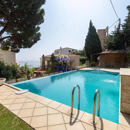 Maison Splendide, Vue - 6 Pers. Apartamento Llançà