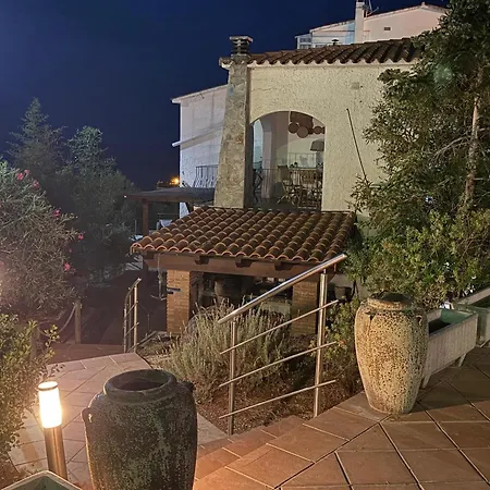 Maison Splendide, Vue - 6 Pers. アパート